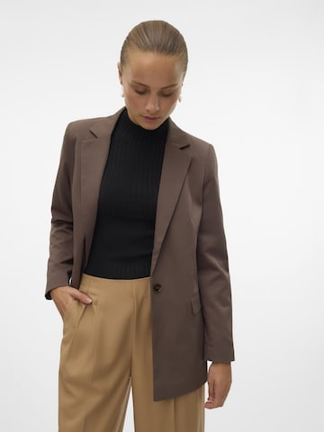 VERO MODA Blazer 'NILA' i brun