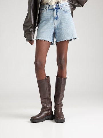 Mavi Loose fit Jeans 'MILLIE' in Blue: front