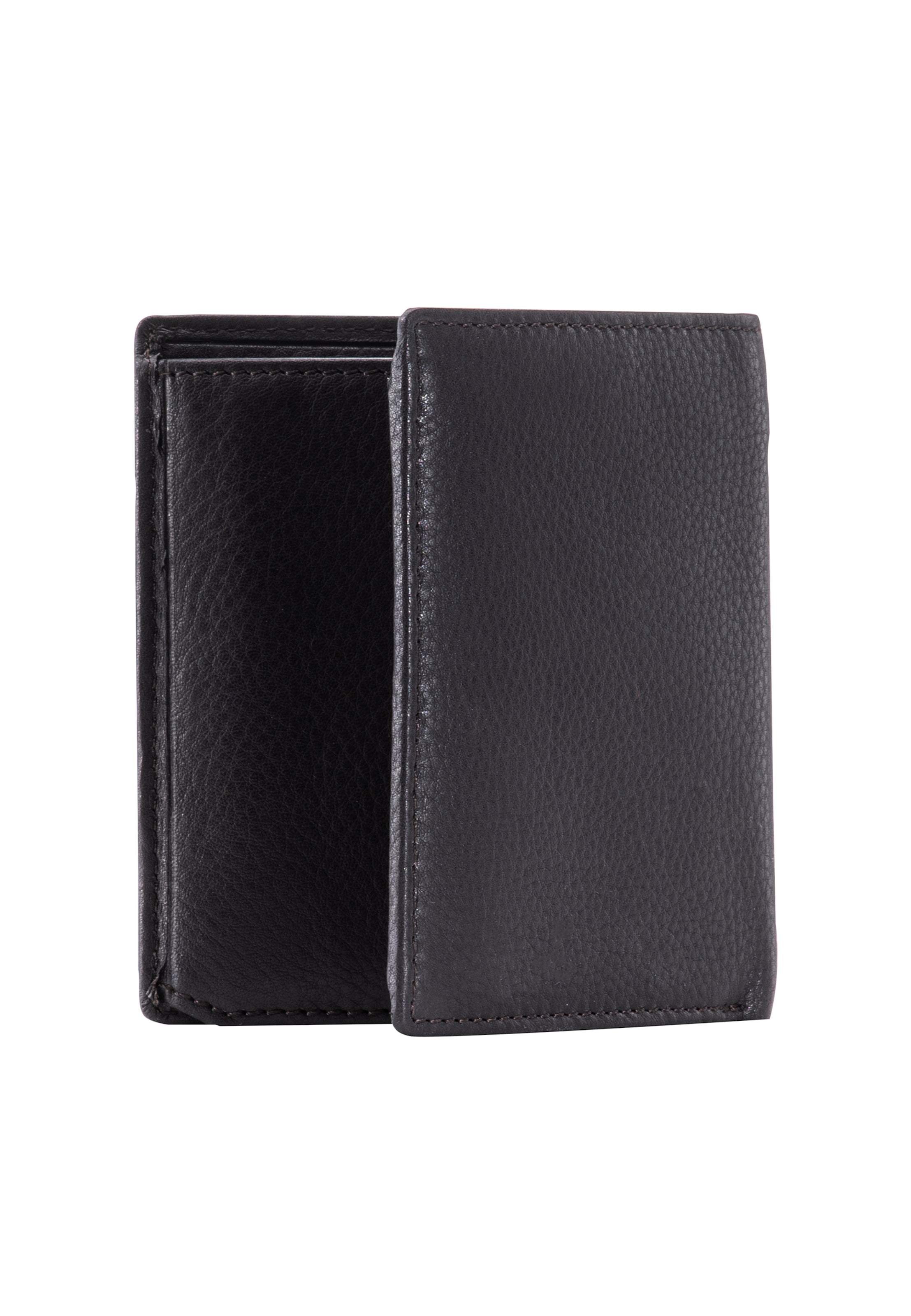 STRELLSON Wallet 'Harrison Reno' in Brown