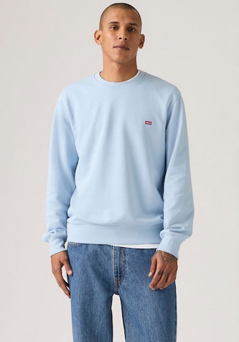 LEVI'S ® Regular fit Sweatshirt in Blue