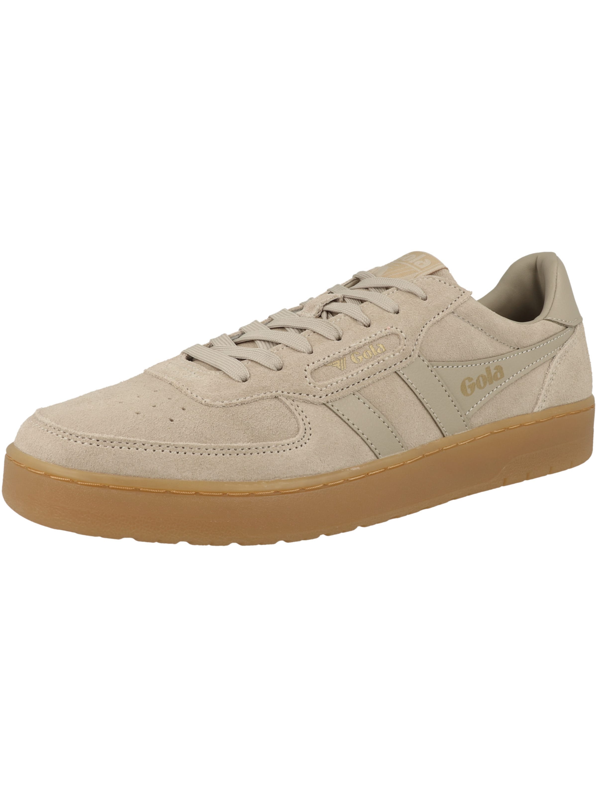 Gola - Sapatilhas baixas em bege: frente
