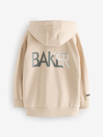 Felpa di Baker by Ted Baker in grigio