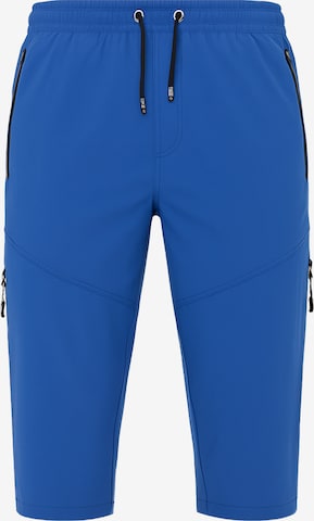 C&City Zwemshorts in Blauw: voorkant