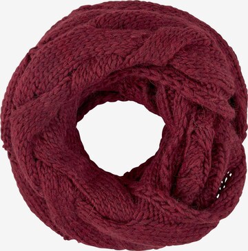 SHEEGO Scarf in Red: front