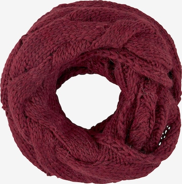 SHEEGO Scarf in Red: front