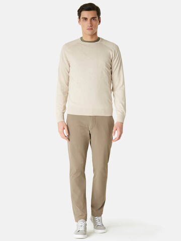 Boggi Milano Pullover in Beige