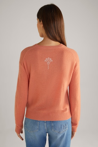 JOOP! Sweater in Orange