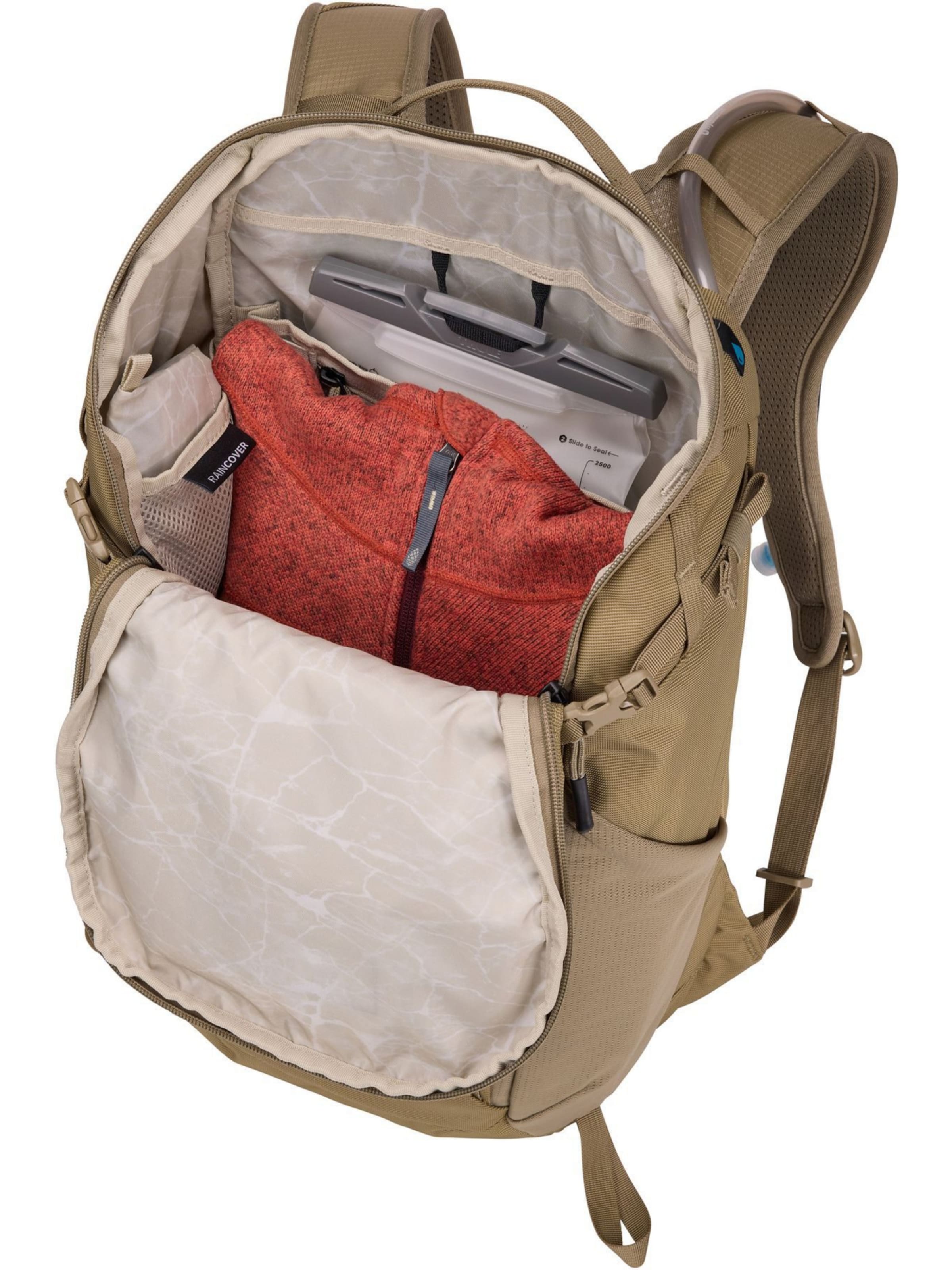 Thule Sports Backpack 'AllTrail' in Beige