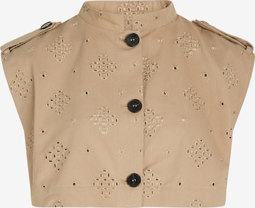 Manteau mi-saison 'Campa Iva' BRUUNS BAZAAR en beige