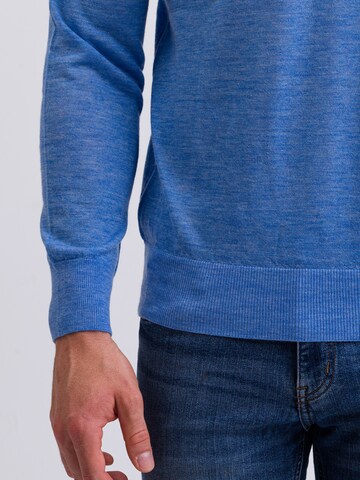 Pullover di CASH-MERE.CH in blu