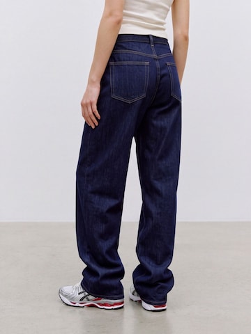 VERO MODA Loosefit Jeans 'VMVERA' in Blauw