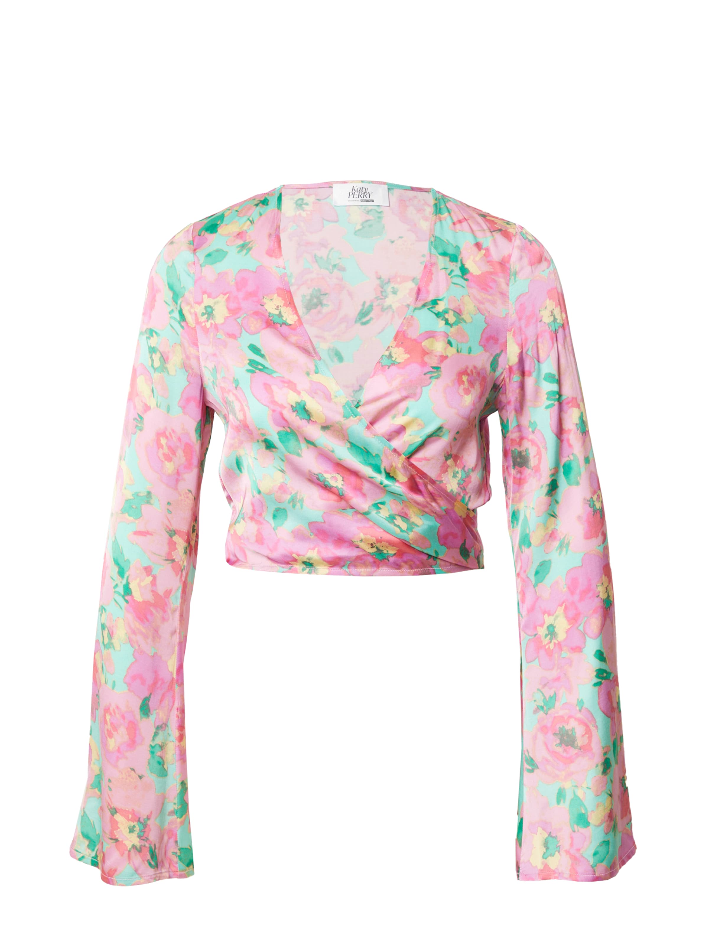 Katy Perry exclusive for ABOUT YOU Μπλούζα 'Jolina' σε ροζ: μπροστά