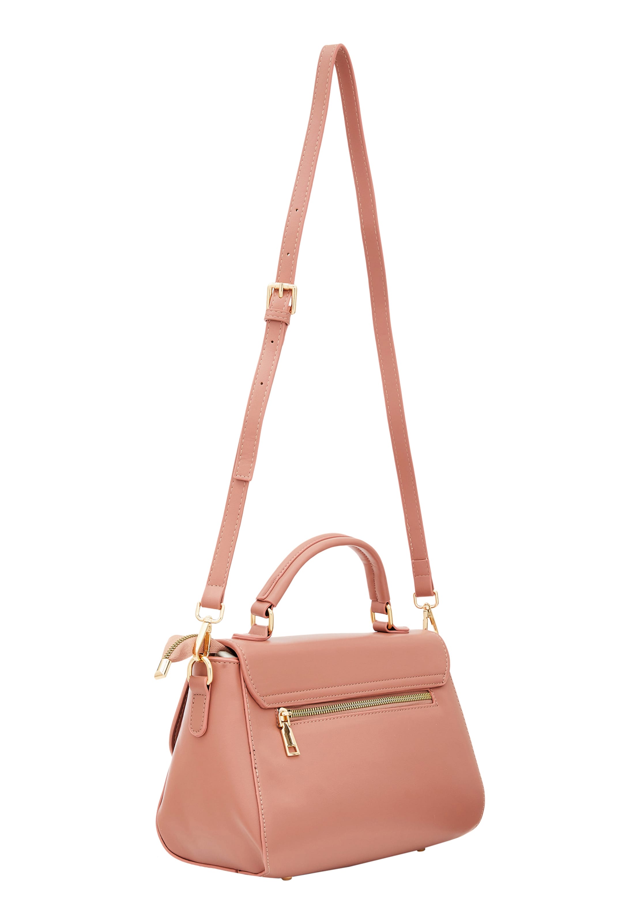 Usha Torebka w kolorze różowy