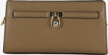 Sac à bandoulière 'HAMILTON MODERNE' Michael Kors en marron : devant