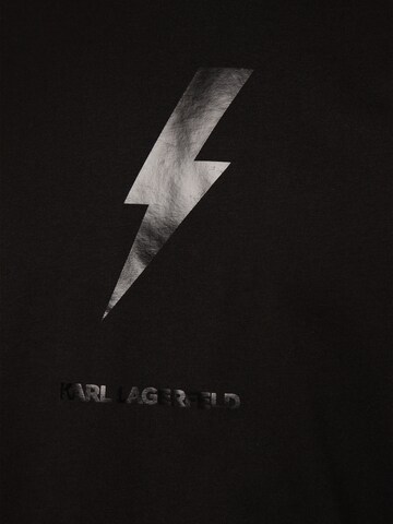 Karl Lagerfeld Shirt in Black