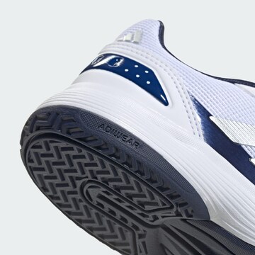 Chaussure de sport 'Crazyquick' ADIDAS PERFORMANCE en blanc