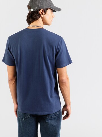 HOLLISTER Shirt in Blue