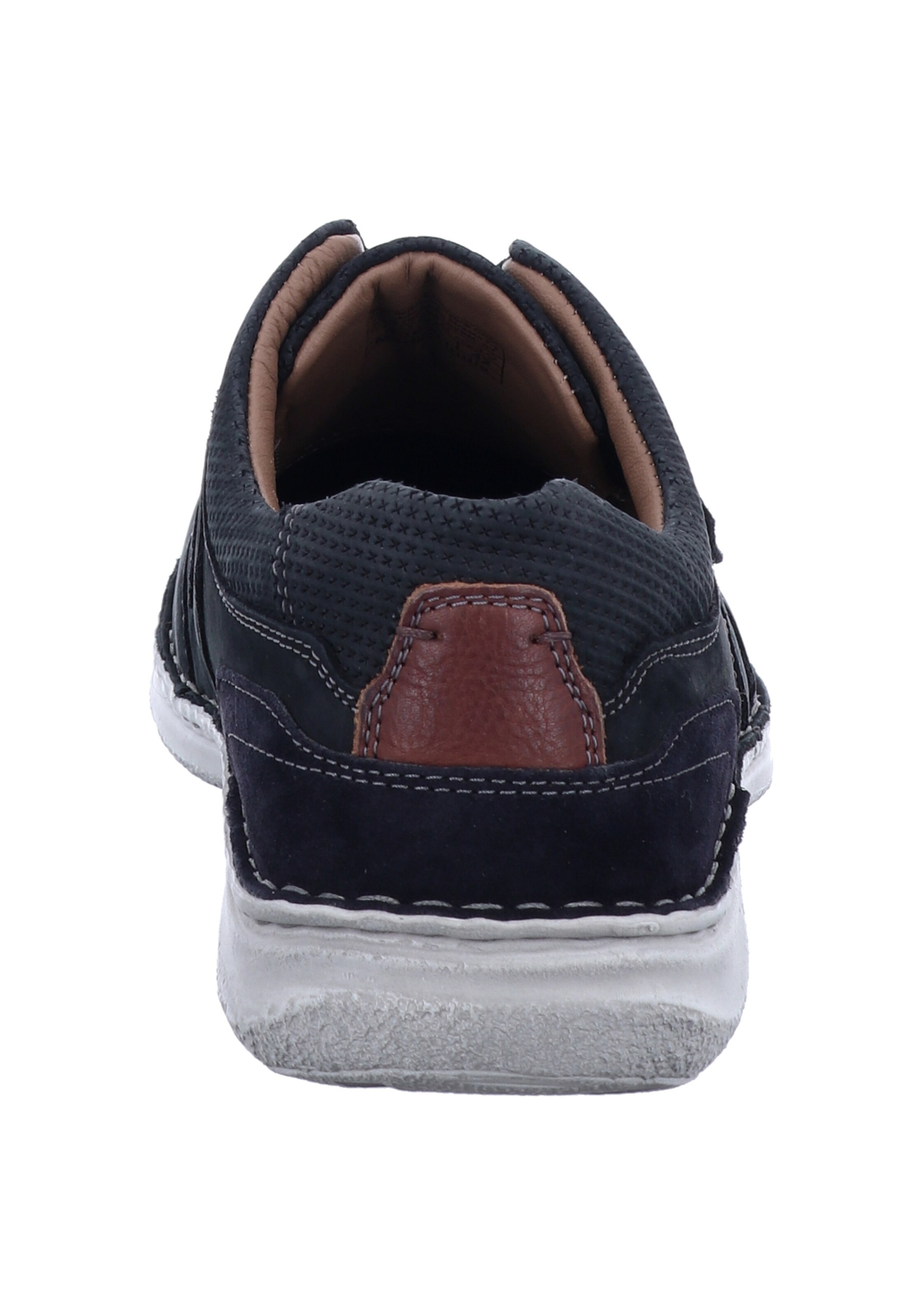 JOSEF SEIBEL Classic Flats 'Anvers 83' in Blue