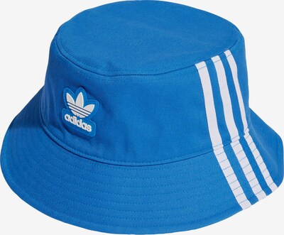 ADIDAS ORIGINALS Hut 'Adicolor Classic' in royalblau / weiß, Produktansicht