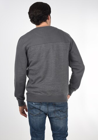 BLEND Sweatshirt Tok in Grau