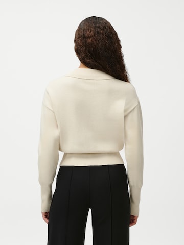 LeGer by Lena Gercke Свитер 'Belinay' в Бежевый