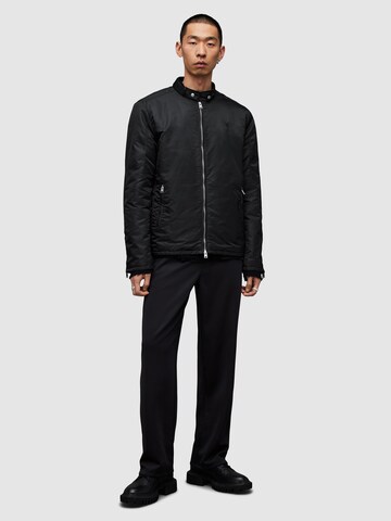 AllSaints - Chaqueta de entretiempo 'MORPHOS' en negro