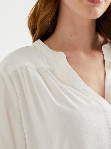 Camicia da donna di WE Fashion in bianco