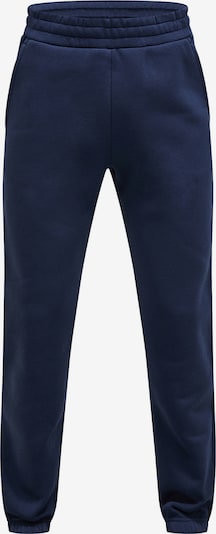 PEAK PERFORMANCE Sweathose in dunkelblau, Produktansicht