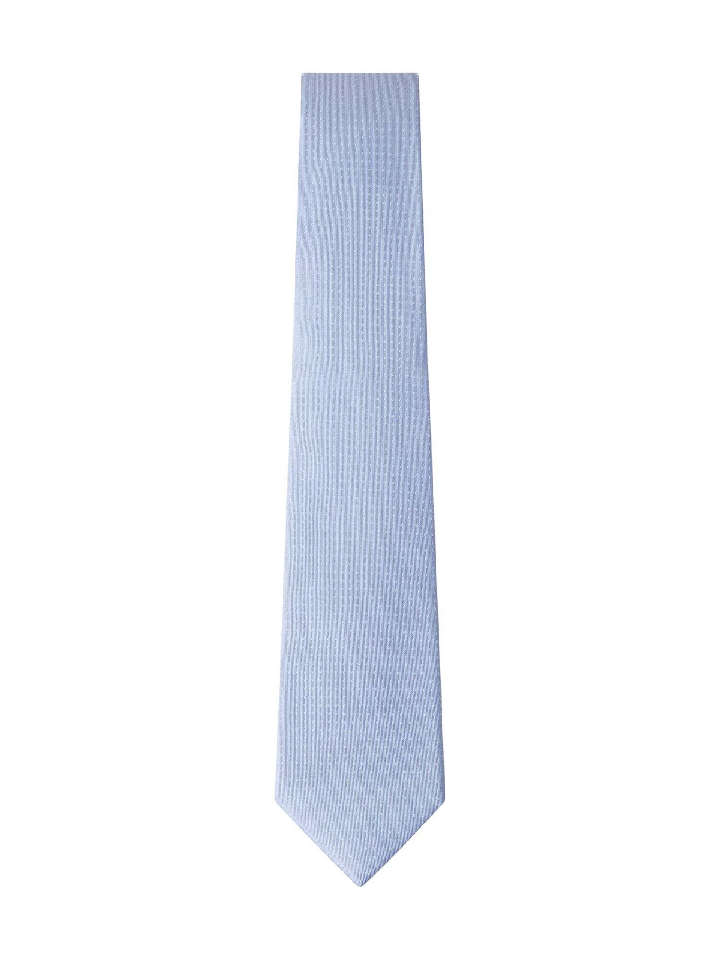 Hackett London Tie in Blue: front