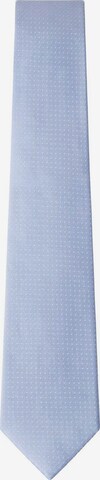 Hackett London Stropdas in Blauw: voorkant