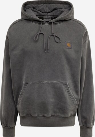 Carhartt WIPSweater majica 'Vista' - siva boja: prednji dio