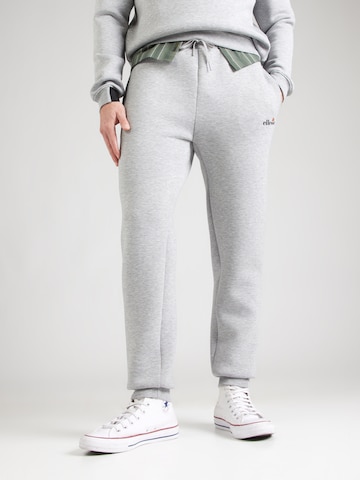 Tapered Pantaloni 'Sirtori' de la ELLESSE pe gri: față