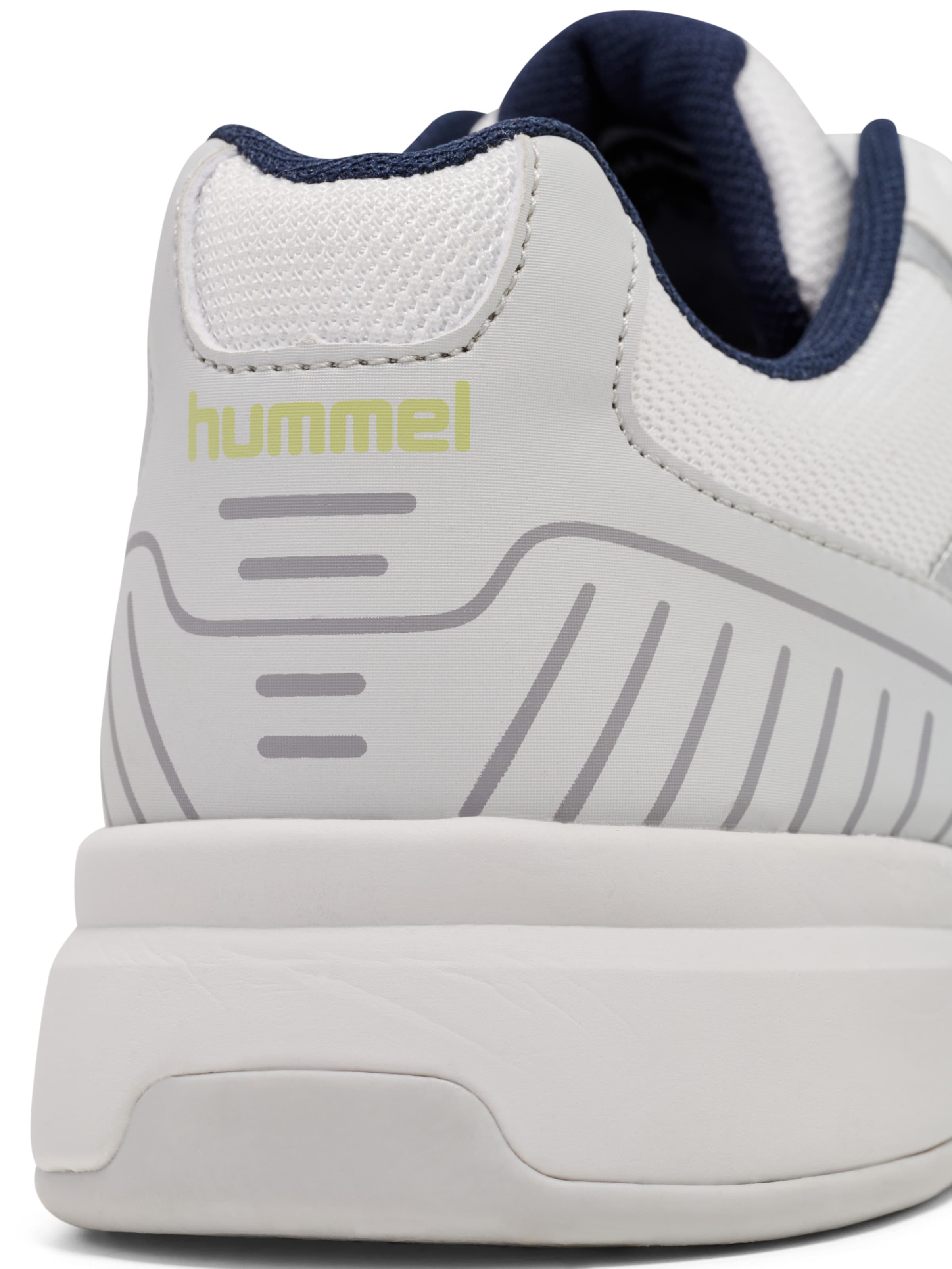 Hummel Sports shoe 'All Court' in White