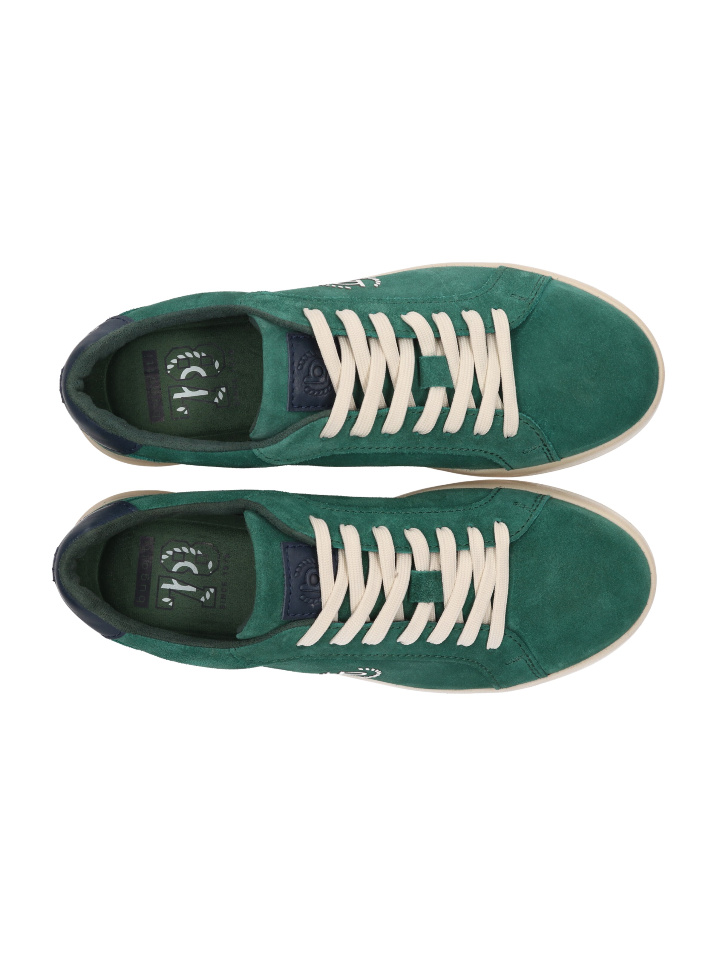 bugatti Sneaker in Grün
