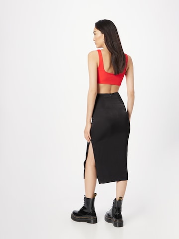 A LOT LESS Skirt 'Aileen' in Black