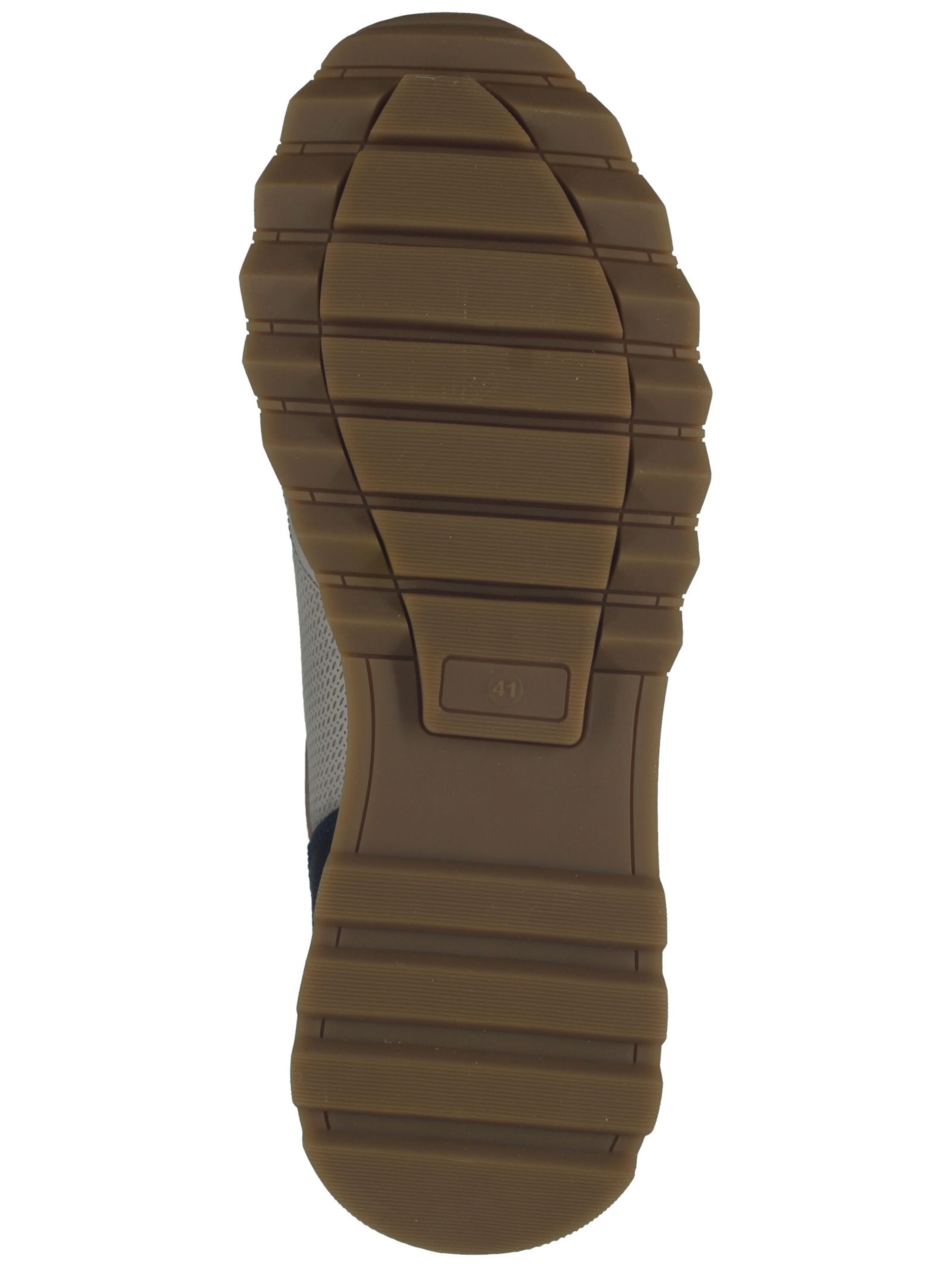 Baskets basses BULLBOXER en beige