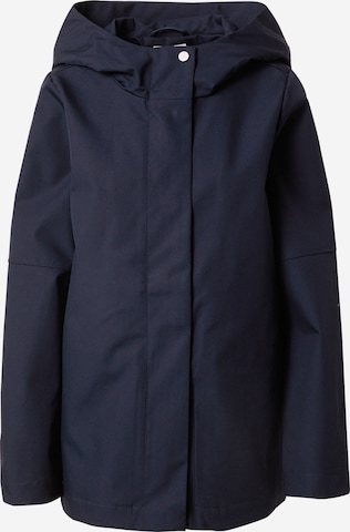 elvine Between-Season Jacket 'Nell' in Blue: front