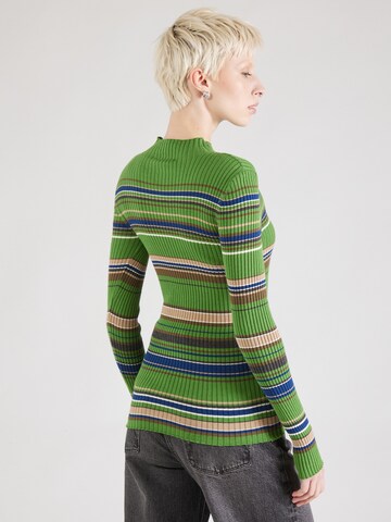 ARMEDANGELS Sweater 'ALAANIA' in Green