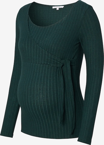 Noppies Sweater 'Seymour' in Green: front