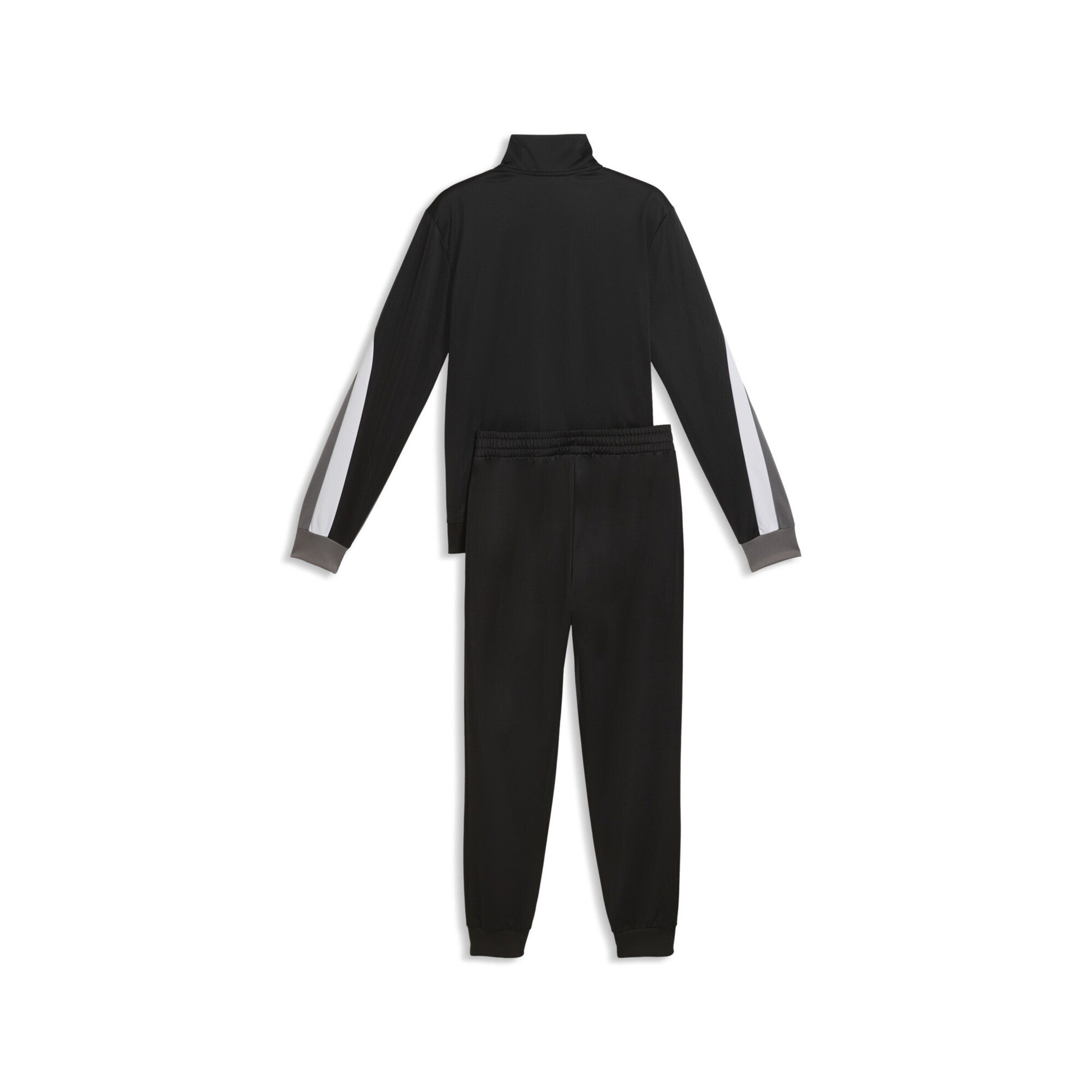 PUMA Trainingsanzug in Schwarz