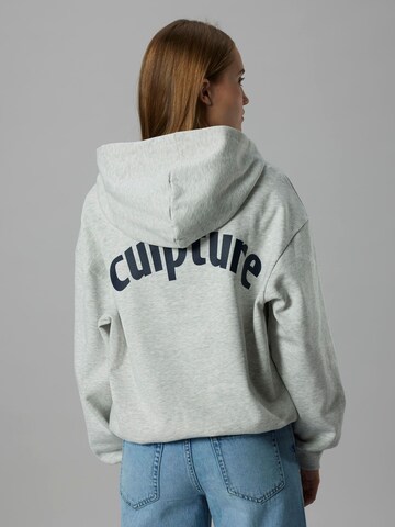 LMTD - Sudadera en gris: frente