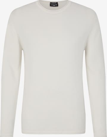 STRELLSON Sweater 'Levi' in Beige: front