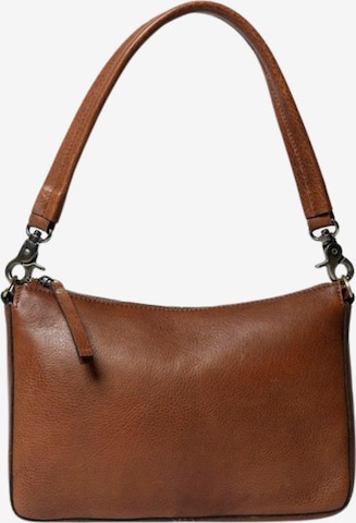 Cabas ' Nada ' RE:DESIGNED en marron : devant