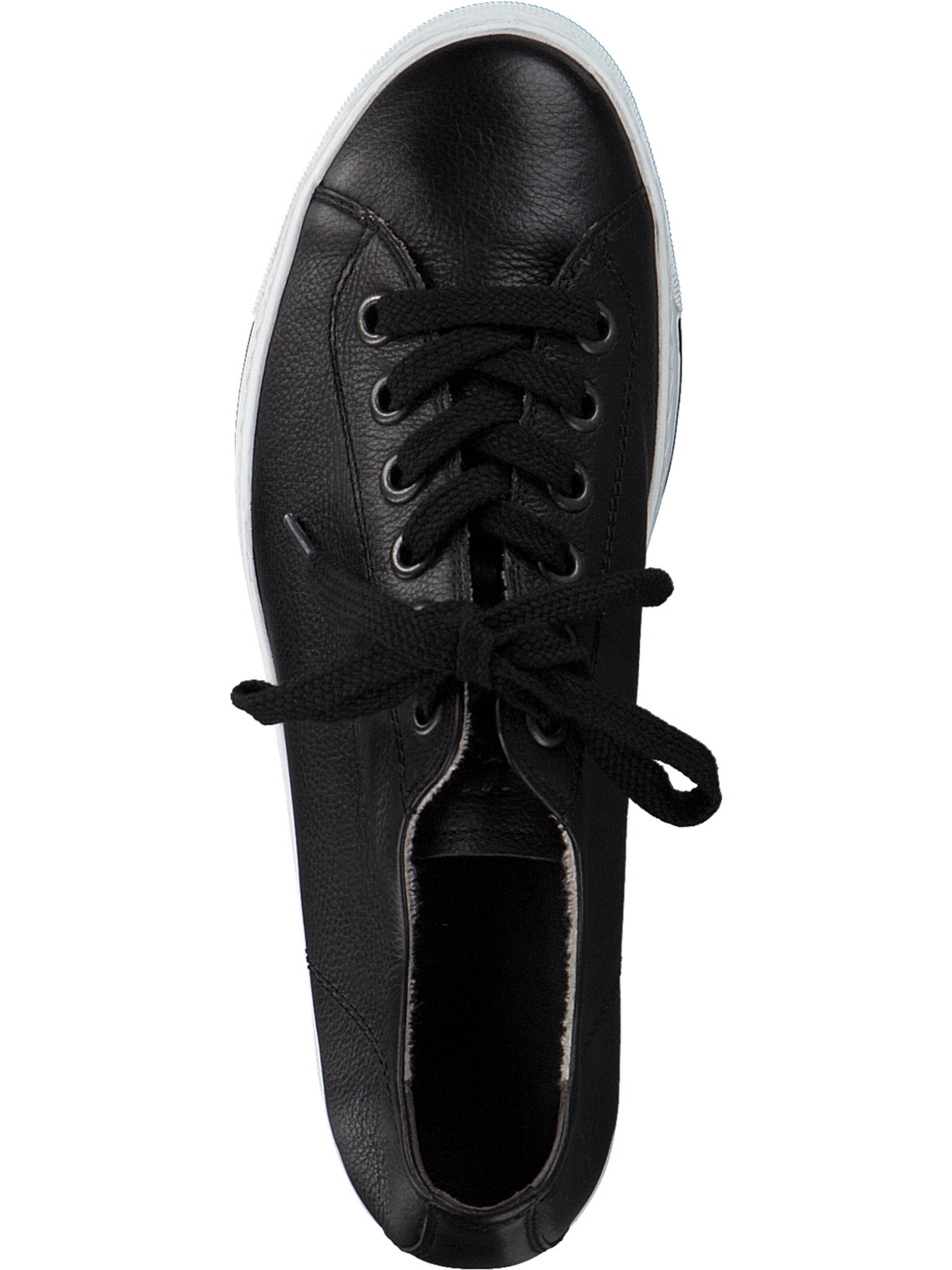 Paul Green Sneaker in Schwarz