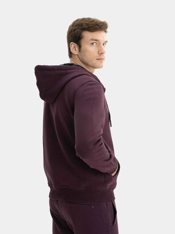 Arma Sweatshirt in Rot