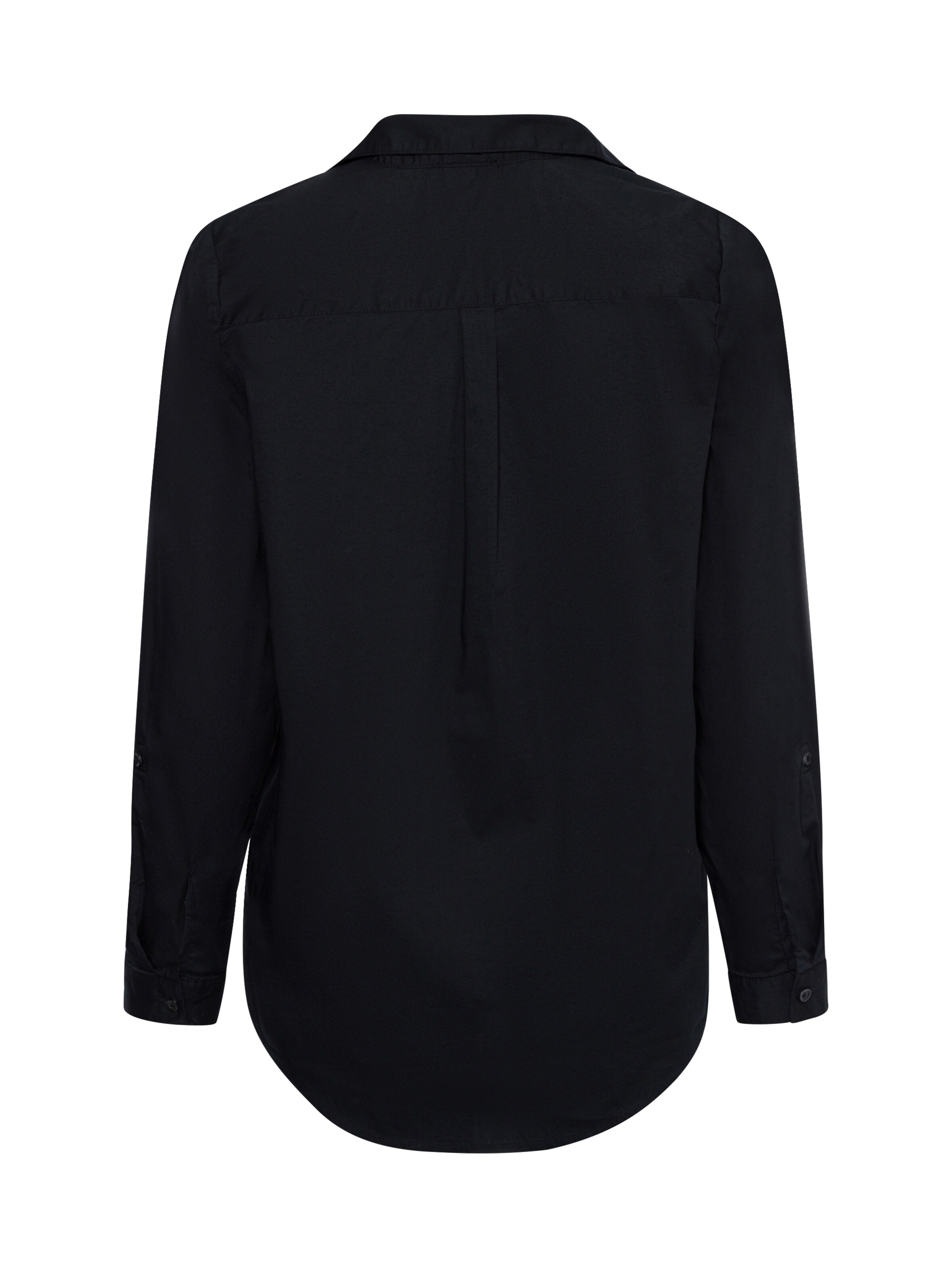 Marie Lund Blouse in Black