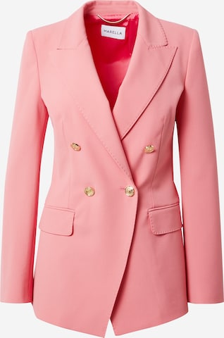 Blazer 'SCENA' Marella en rose : devant