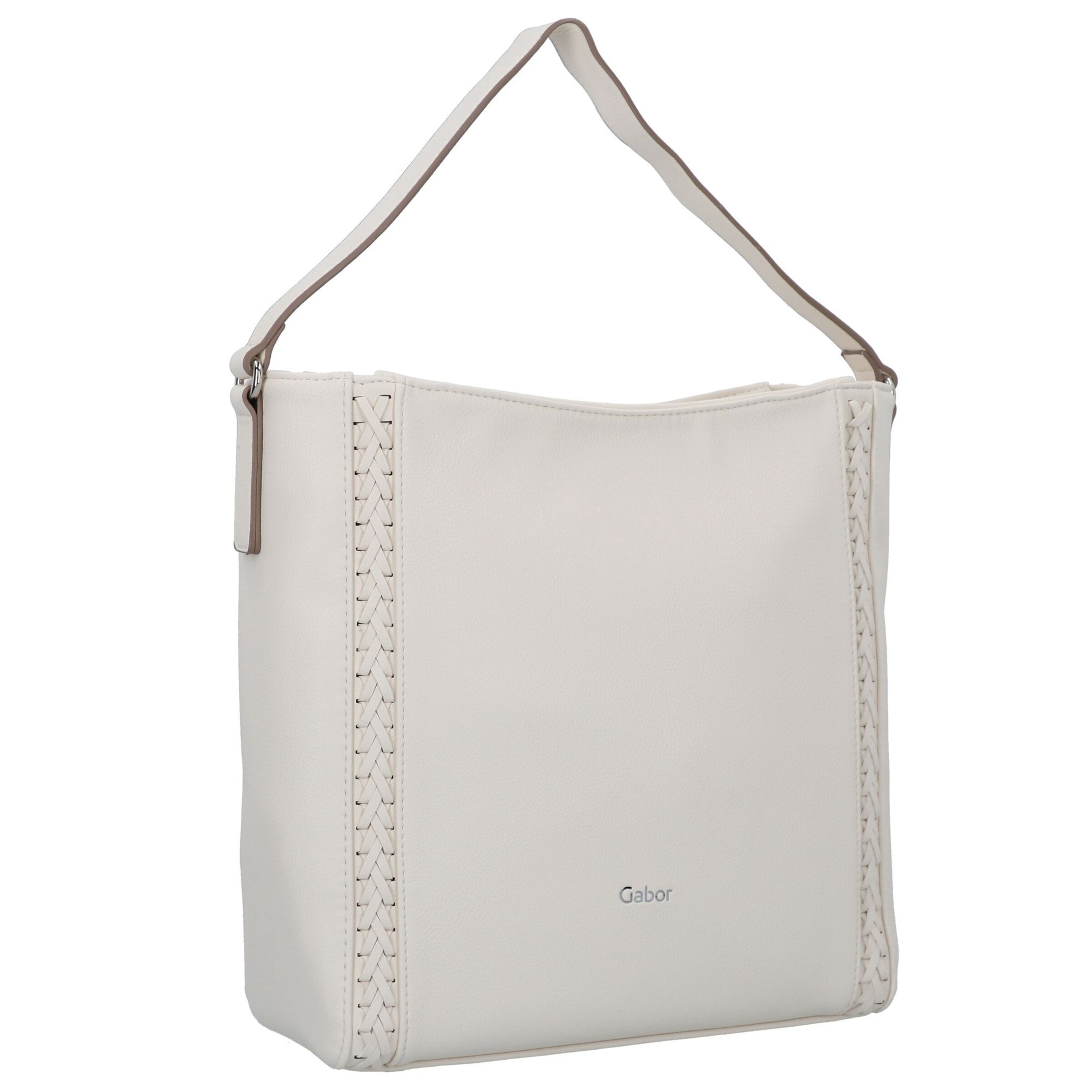 GABOR Shoulder Bag 'Jolene' in Beige