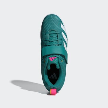ADIDAS PERFORMANCE Sportschoen 'Powerlift 5' in Groen