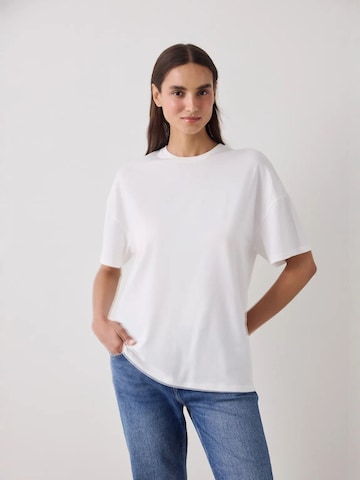 T-shirt 'T-Shirts' Penti en blanc
